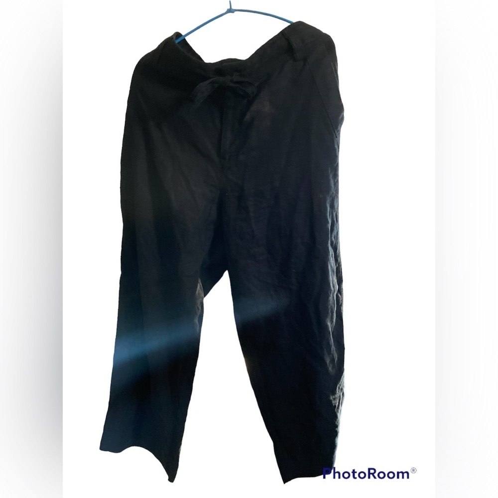 Ralph Lauren women’s linen pants size 14